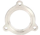 3in Discharge Downpipe Pipe Flange for 850/S70 Td04 Turbocharger with Inline Cylinder