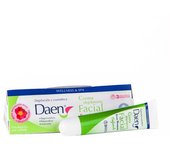 CREMA DEPILATORIA FACIAL DAEN ROSA MOSQUETA, 15 ml