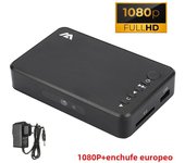 HD Multimedia Player 4K Video Player 1080P H.264 AV/HD-MI/VGA Output USB HDD Player For Broadcasting/Advertising/Exhibition