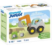 Pala excavadora 71684 PLAYMOBIL