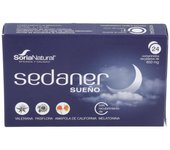 Soria Natural Sedante Sueño 24 Comp