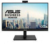 Asus monitor 23.8” led ips fullhd 1080p - webcam - respuesta 5ms - altavoces - 16:9 - hdmi, vga, dp - vesa 100x100mm