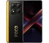 Poco x7 5g smartphone pantalla 6.67” - 8gb - 256gb - camara principal 50mp - bateria 5110mah - carga turbo 45w - color negro