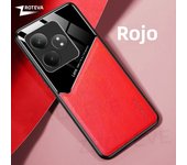 For Realme GT Neo6 Case Zroteve PU Leather Soft Frame Hard PC Cover For OPPO Realme GT 6 7 6T GT6 T GT7 Pro Neo6 SE Phone Cases