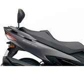Shad Fijacion Respaldo Suzuki Burgman 400 17/18 Negro