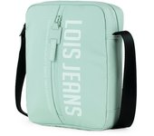 Bandoleras Hombre - Bolso Hombre Bandolera Ajustable - Bandolera Hombre Lois De Polipiel - Bolso Bandolera Hombre Para Uso Diario. Bolso De Hombre Pequeño 307021