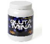 Mega Plus L-Glutamina Limon Polvo 600Gr - Favorece Síntesis Proteica - Previene Catabolismo Muscular - Aumenta Masa Muscular - Recuperación Rápida