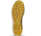 2Work Botas de Trabajo Tiger S3 SRC HRO Ocre