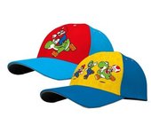 Gorra Infantil Super Mario 52-54cm