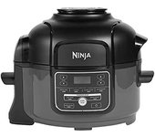 Olla eléctrica 6 en 1 Ninja Foodi MINI [OP100EU] olla a presión, freidora de aire, 4,7l