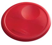 Cubo de Basura Redondo Rojo de 7,5 L - Rubbermaid