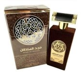 Asdaaf Perfume Majd Al Sultan Eau de Parfum para Hombre 100ml