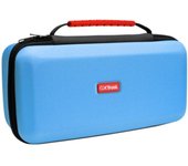 Funda rígida trust gaming gxt 1252 xl para nintendo switch 2/ azul