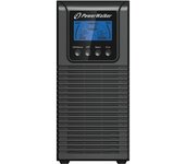 PowerWalker VFI 1000 TGS Doble conversión (en línea) 1 kVA 900 W 3 salidas AC