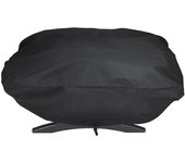 BBQ Stove Waterproof Grill Cover Protective Accessories For Weber 7110 Q1000 Wind Resistant Home Kitchen Supplies