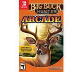 Big Buck Hunter Arcade Juego para Consola Nintendo Switch IMPORT