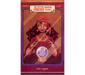 THE LITTLE MAGICAL CIRUS TAROR
