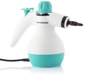 Vaporeta de Mano Multiusos con Accesorios 9 en 1 Steany InnovaGoods 0,35 L 3 Bar 1000W V0103132