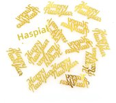15g Mix Size Mix Color Christmas Snowflake Tree Santa Claus Confetti Tinfoil Sequins Christmas Gift Table Decorations