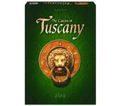 Juego de mesa Castles of Tuscany Ravensburger