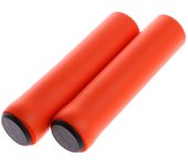 Bicycle Grips Silicone Handlebar Foam Cuffs Mtb Mountain Bike Hand Covers Handles Hoses Cycling Wrist Gauntlet Vtt Fist