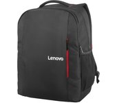 Lenovo - B515 39,6 cm (15.6") Mochila Negro, Rojo GX40Q75215