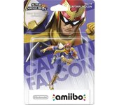 Amiibo Nintendo Captain Falco Nuevo Precintado Envio en menos de 24 horas