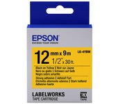 Etiquetas para Impresora Epson C53S654014 Negro