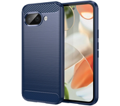 Full Cover For Google Pixel 9A 8A 7A 6A Case Google Pixel 9A 8 7 6 9 Pro XL Anti-knock Silicon Carbon Fiber Back Cover Case