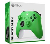 Mando Xbox Series Velocity Green - Nuevo Precintado - Edicion Limitada - Con garantía de fabricante