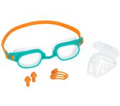Bestway Juego Buceo Set 3 Piezas Pulpo Color Surtido +3 Años Playa y Piscina 26031