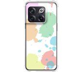 Funda Silicona Antigolpes para Oneplus 10T 5G diseño Acuarela 05 Dibujos