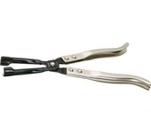 HAZET 791-8 Alicate para anillo de estanqueidad del vástago de la válvula: 270 mm