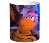 Taza Fraggle Rock. Los Fraggle