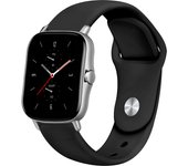 Sport strap For Amazfit GTS-GTR-4-3-2-2e-Mini-Pro-stratos 2 3 Watchband Silicone Bracelet Correa Amazfit bip-U-S-3-pro 20mm 22mm