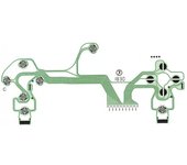 IMATICA LOS PALACIOS - Cable Flex Botones para Mando Sony Playstation 4 PS4 JDS-055 JDS-050 JDM-055 - Repuesto para Botones de Mando PS4
