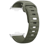 Silicone Strap For Redmi Watch 4 5 Smart Watches Bracelet Replacement For Xiaomi Mi Band 9 Pro 8 Pro WristBand Smart Accessories