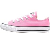 Sneakers marca Converse modelo 3J238C para bebé en color rosa