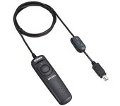 Nikon MC-DC2 - Cable disparador para Nikon D90/D5000/D7000/D3100, negro