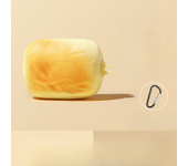 3D Bread Cartoon Cute Earphone Case for AirPods Pro 2 Cover Wireless Headphone Protective Cover for AirPods 1 2 3 Pro 2 Case