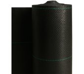 JARDIN202 - Malla Antihierbas | Malla contra Malas Hierbas, Gramaje 110 gramos Geotextil | Protección césped artificial | Metros lineales