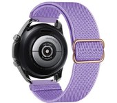 20mm 22mm Nylon Strap For Garmin Vivoactive 4 3 HR Band Watch Venu 2 SQ Forerunner 645 Elastic Wristband Bracelet Fenix 6 5 Pro