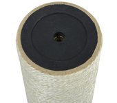 Poste Rascador para Gatos 8x25 cm 8 mm beige
