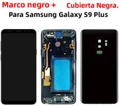 For Samsung Galaxy S9 Plus Lcd Display Touch Screen Replacement For Samsung Galaxy S9+ G965 G965U G965F LCD Display With Frame
