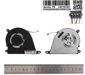 VENTILADOR CPU PARA PORTÁTIL HP PAVILION 15-DY 15-DY1024 14-DQ 14S-FQ 14S-DQ 15S-FQ 15S-EQ 340S G7