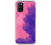 Funda Silicona Antigolpes para Oppo A52 / A72 diseño Acuarela 07 Dibujos