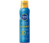 NIVEA SUN FP30 Spray Bruma Sport Protege y Refresca. Protección alta 200 ml