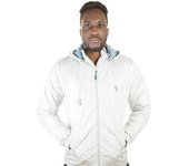 CHUBASQUERO FORRO POLAR HOMBRE ALPHADVENTURE PINTO A5210410