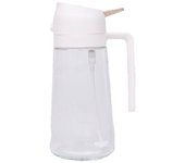 Botella dispensadora de Aceite de 16 onzas para Cocina, dispensador de Aceite de Oliva 2 en 1 y PULVERIZADOR DE AGUA, botella de Aceite de Oliva de 470 ml, PULVERIZADOR DE AGUA DE OLIVA