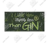 Putuo Decor-Gin Signs Wooden Wall Plaque, Wood Plaque for Door Hanging, Home Decor, Bar, Pub, Wall Decoration